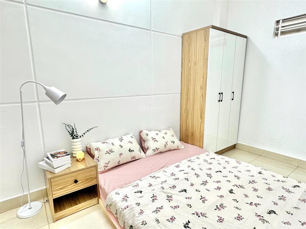 Phòng đẹp full nội thất ngay gò dầu tân phú