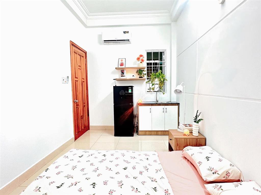 Phòng đẹp full nội thất ngay gò dầu tân phú