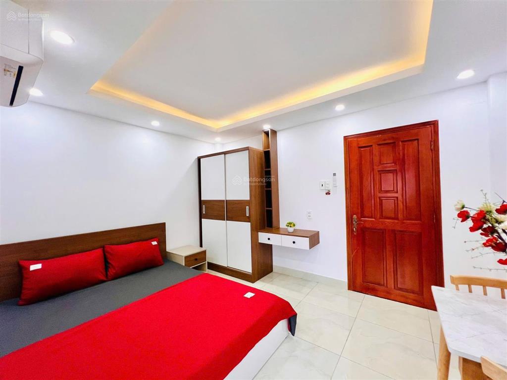 Căn hộ đẹp thoáng, full tiện nghi ngay hoàng sa, tân bình