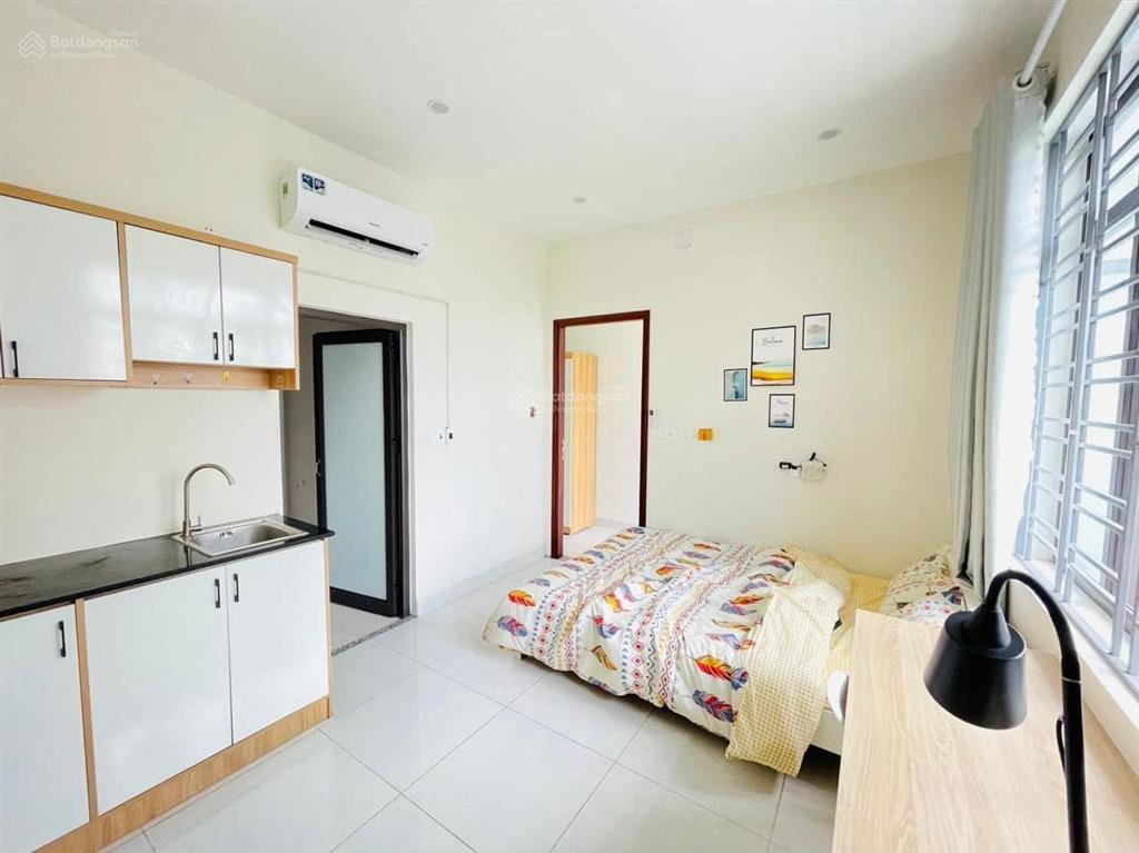 Phòng đẹp thoáng ngay độc lập gần cao đẳng công thương