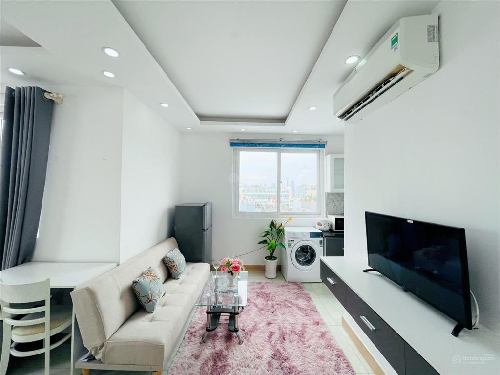 Căn hộ cao cấp đón nắng gần bệnh viện từ dũ