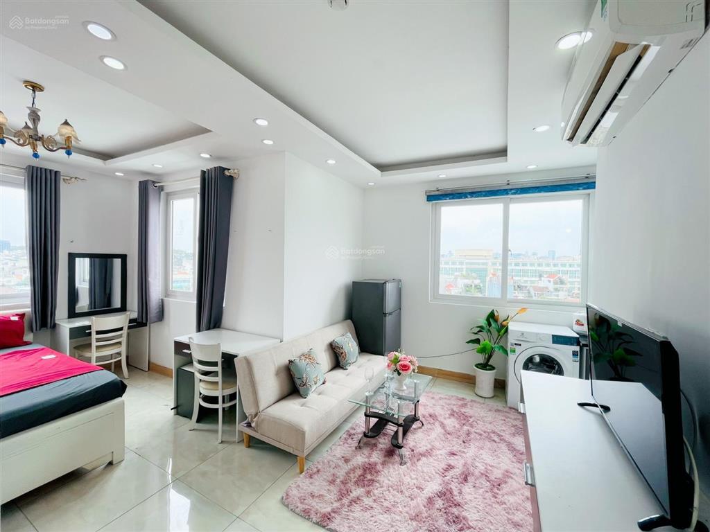 Căn hộ cao cấp đón nắng gần bệnh viện từ dũ