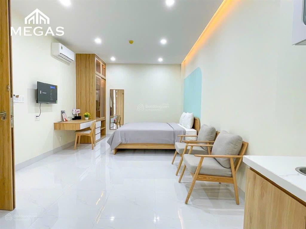 Phòng đẹp thoáng mát gần chung cư hà đô, vào ở ngay
