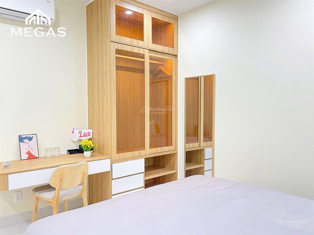 Phòng đẹp thoáng mát gần chung cư hà đô, vào ở ngay