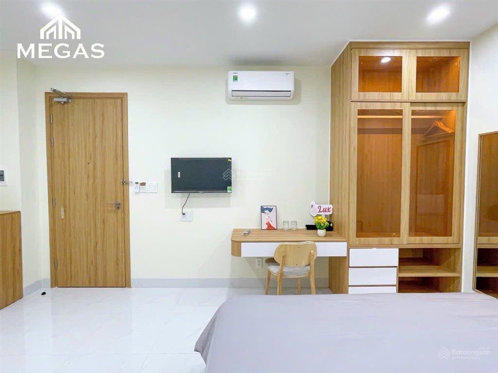 Phòng đẹp thoáng mát gần chung cư hà đô, vào ở ngay
