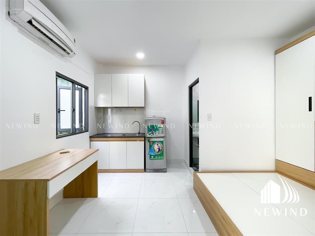 Phòng xinh giá rẻ, an ninh ngay cầu tham lương tân bình