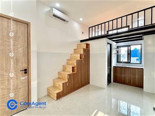 Gác lửng mới xây siêu thoáng gần công viên làng hoa gò vấp
