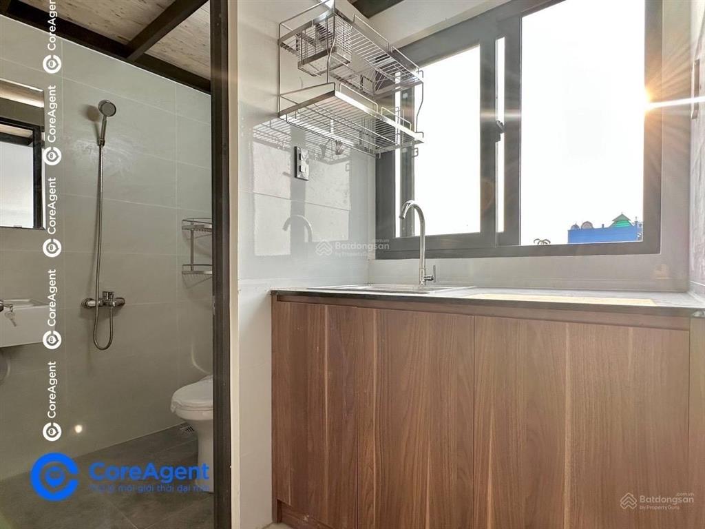 Gác lửng mới xây siêu thoáng gần công viên làng hoa gò vấp