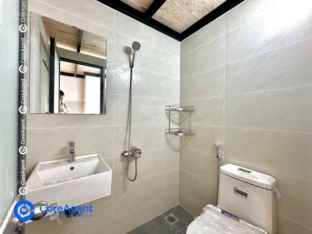 Gác lửng mới xây siêu thoáng gần công viên làng hoa gò vấp
