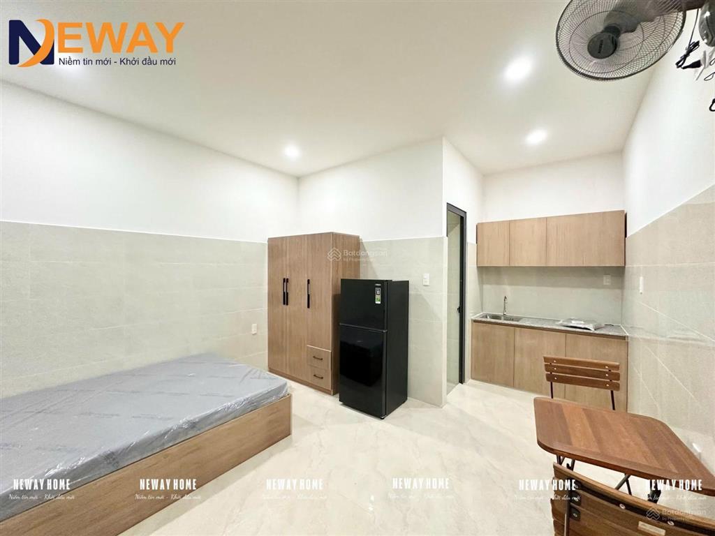 Phòng đẹp đón nắng, an ninh gần coopmart huỳnh tấn phát q7
