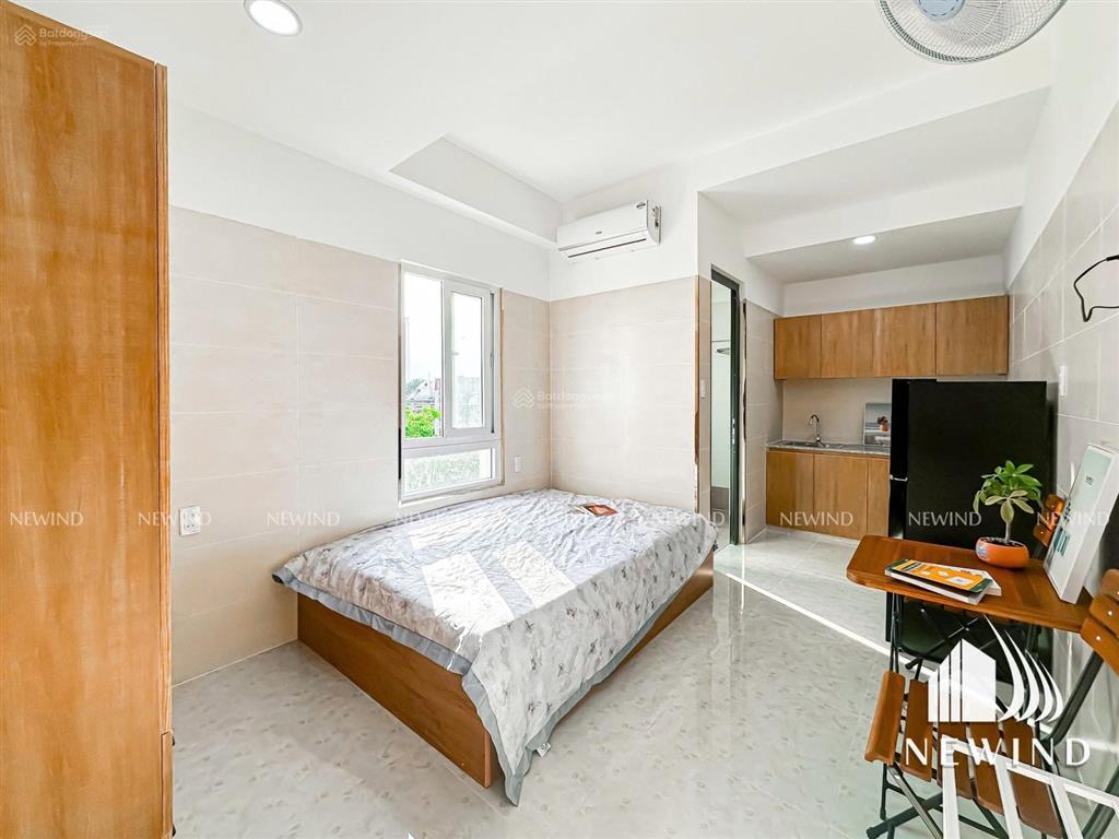 Phòng đẹp thoáng, an ninh gần đh ngoại thương