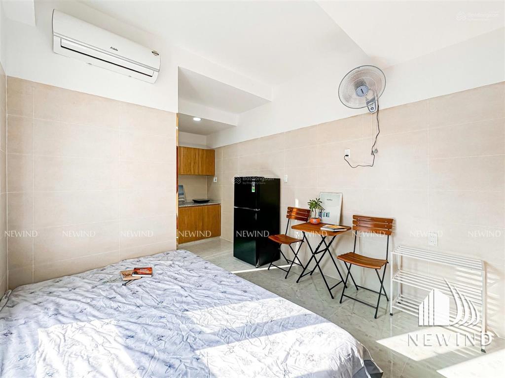 Phòng đẹp thoáng, an ninh gần đh ngoại thương