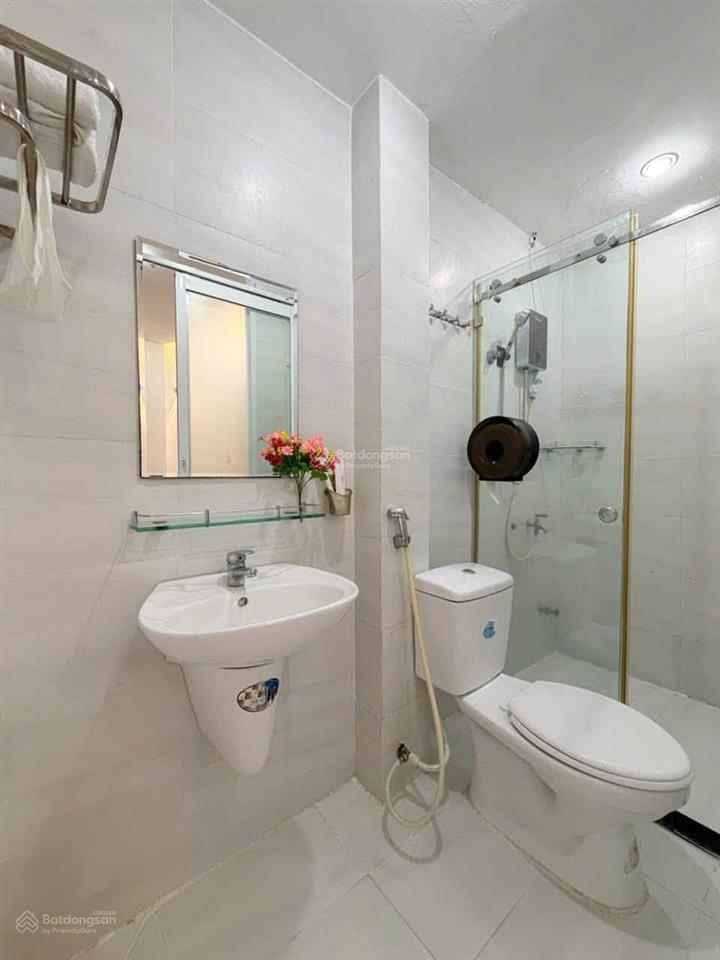 Phòng mới xây full nội thất gần bến xe miền đồng cũ