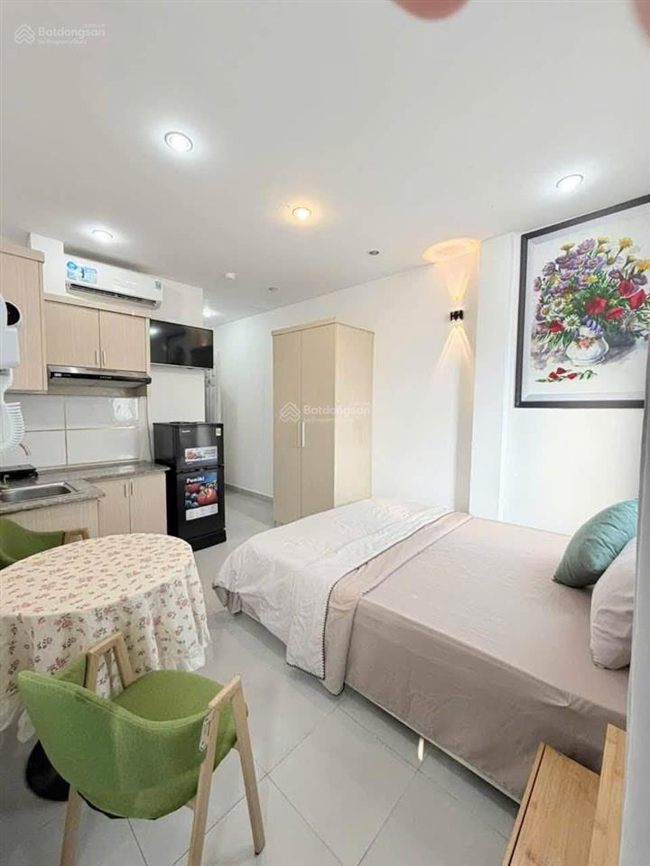 Phòng mới xây full nội thất gần bến xe miền đồng cũ