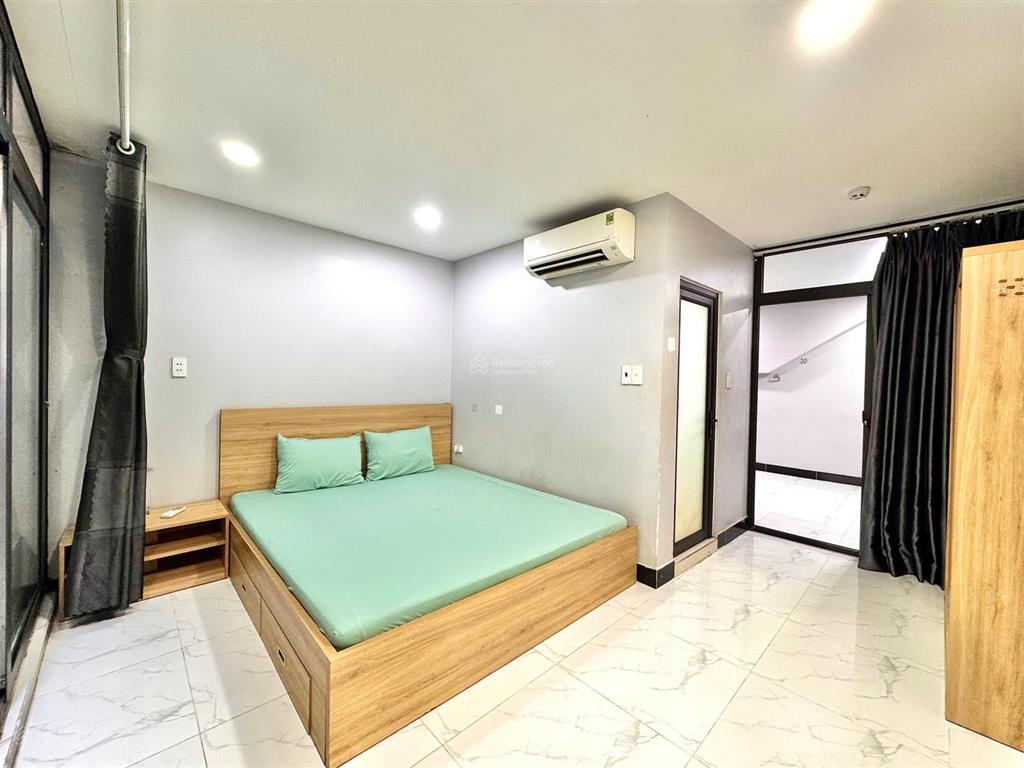 1 phòng ngủ tách bếp mới toanh gần bệnh viện hoàn mỹ