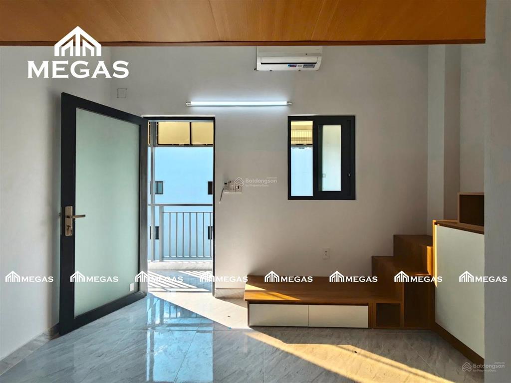 Phòng gác lửng đẹp đón nắng, an ninh gần đh bách khoa