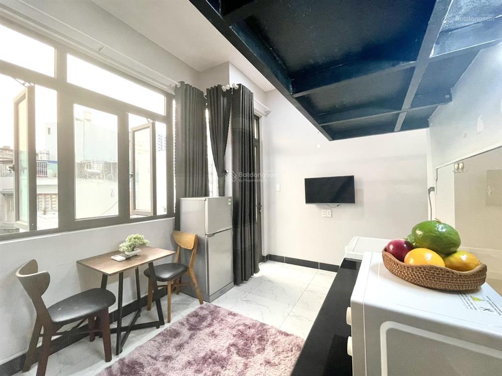 Căn hộ duplex ban công thoáng gần bệnh viện hoàn mỹ
