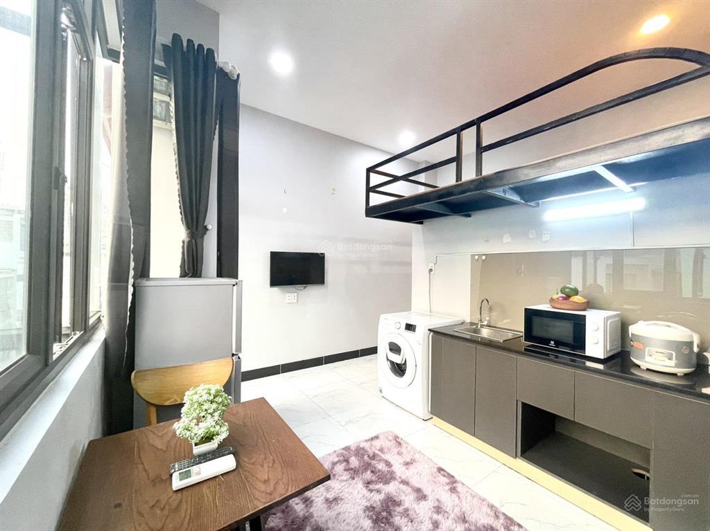 Căn hộ duplex ban công thoáng gần bệnh viện hoàn mỹ