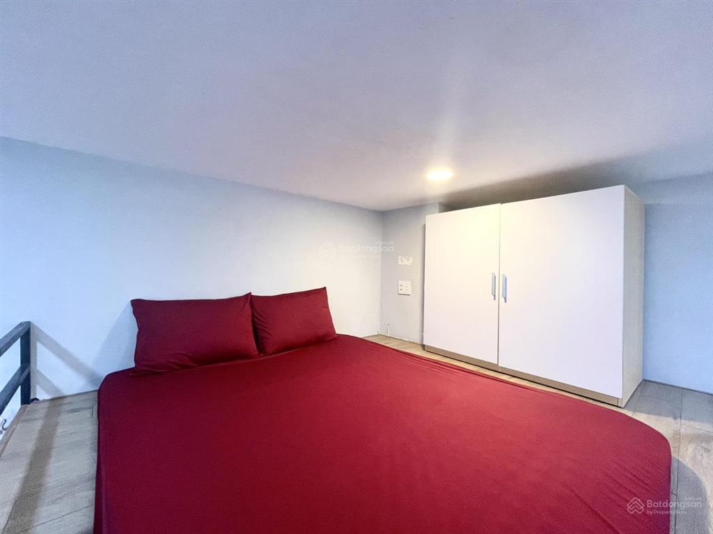 Căn hộ duplex ban công thoáng gần bệnh viện hoàn mỹ