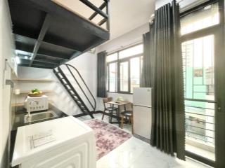 Căn hộ duplex ban công thoáng gần bệnh viện hoàn mỹ