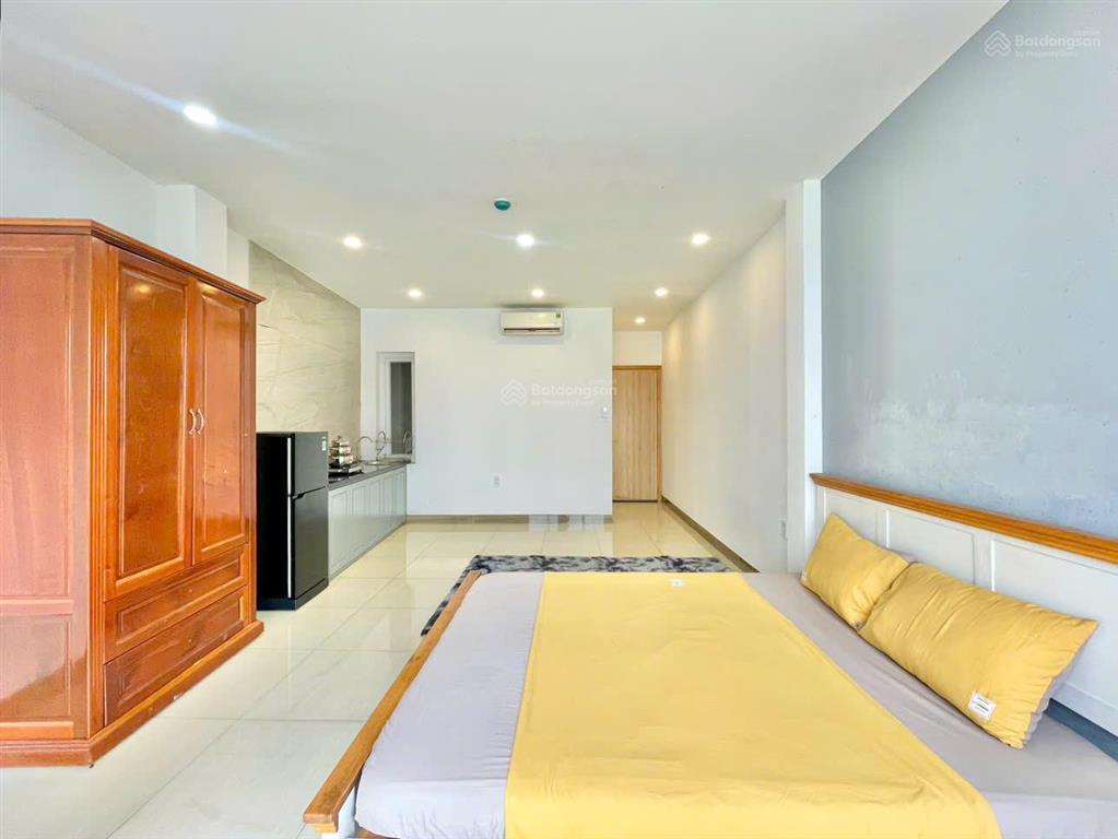 Phòng đẹp rộng thoáng 40m2 gần đại học gtvt bình thạnh