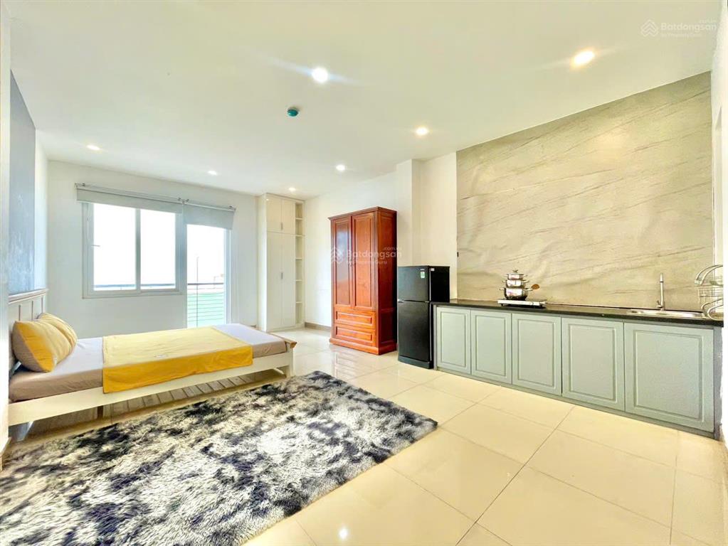 Phòng đẹp rộng thoáng 40m2 gần đại học gtvt bình thạnh
