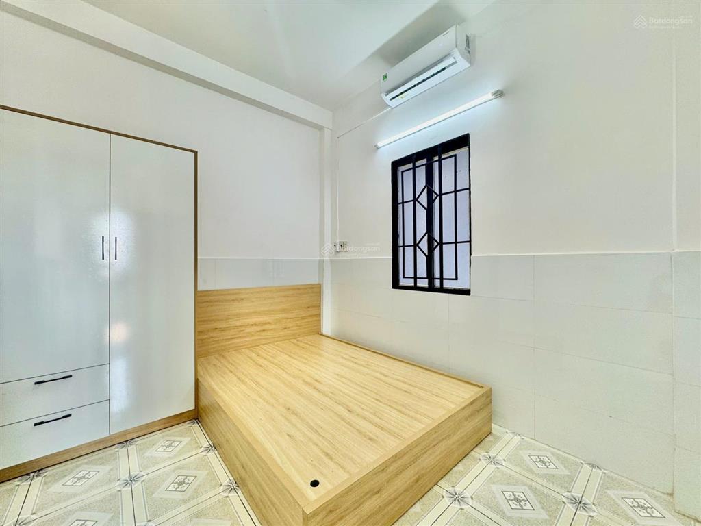 1 phòng ngủ tách bếp thoáng, tiện nghi ngay tân sơn