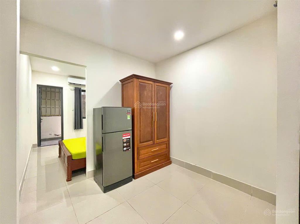 Căn hộ 1 pn tách bếp thoáng, an ninh ngay bùi đình túy bình thạnh