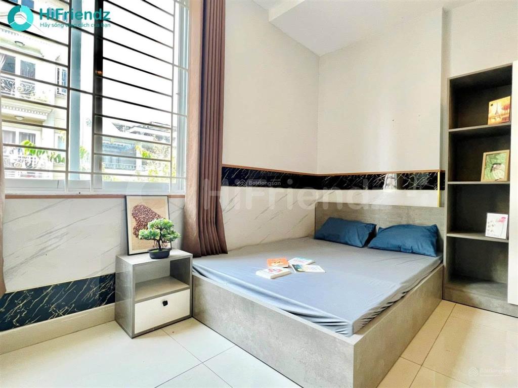 Phòng đẹp full tiện nghi gần đại học văn lang cs3