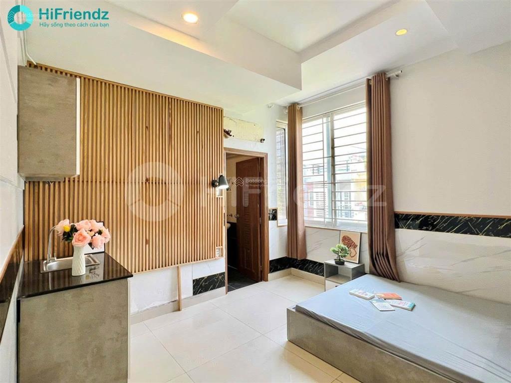 Phòng đẹp full tiện nghi gần đại học văn lang cs3