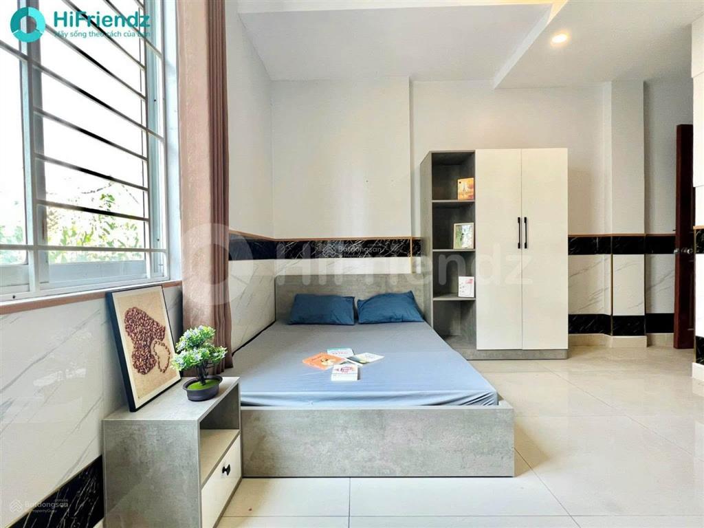Phòng đẹp full tiện nghi gần đại học văn lang cs3