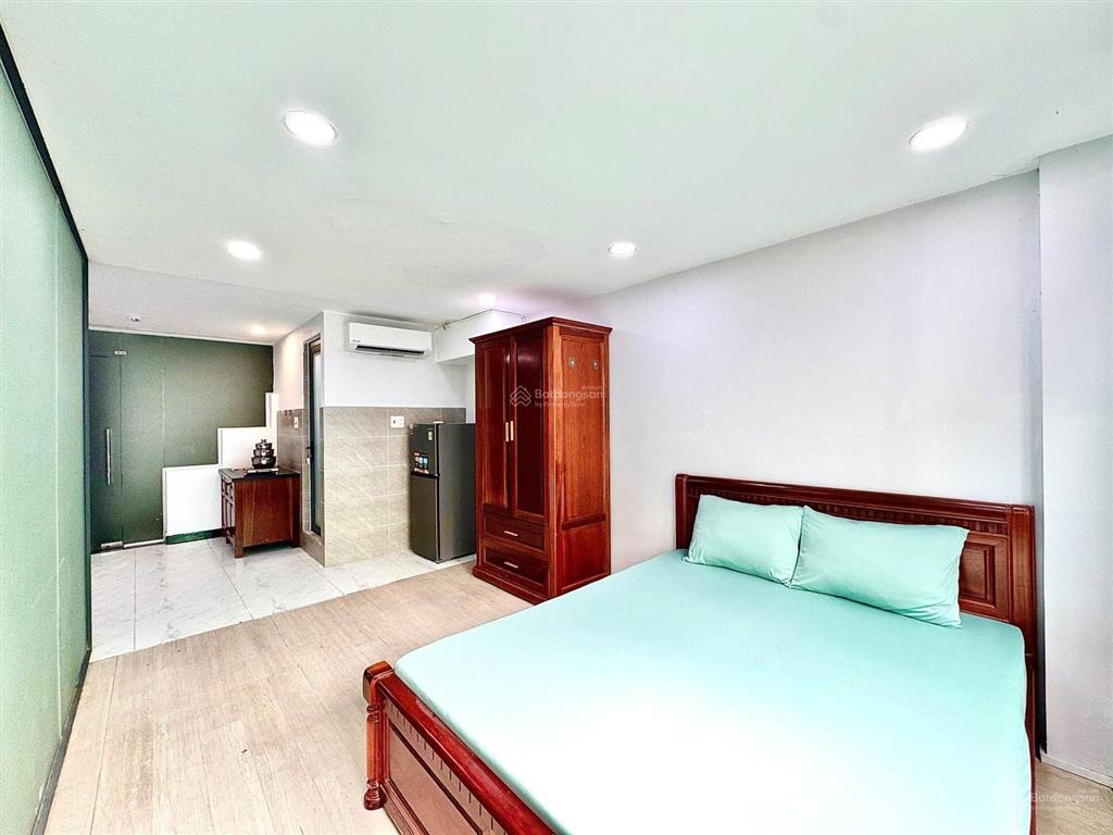 Phòng đẹp thoáng 35m2 an ninh ngay bệnh viện hoàn mỹ phú nhuận