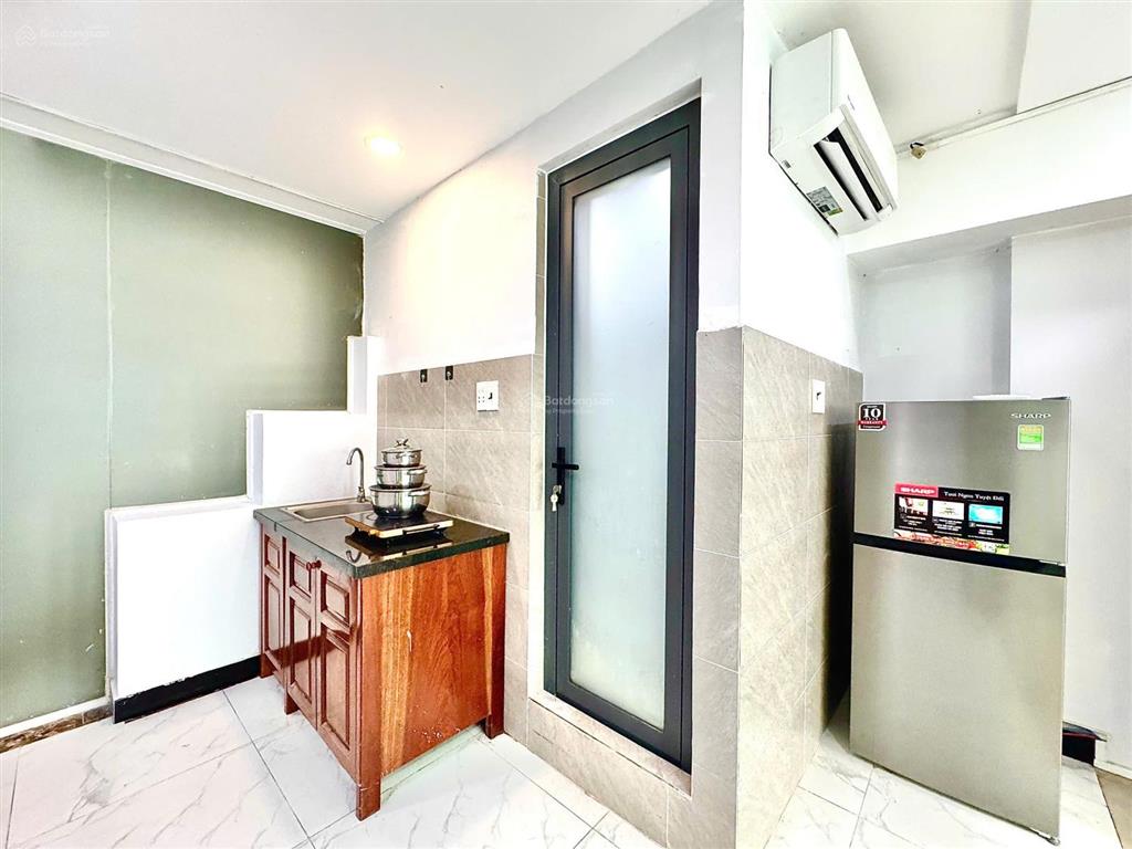 Phòng đẹp thoáng 35m2 an ninh ngay bệnh viện hoàn mỹ phú nhuận