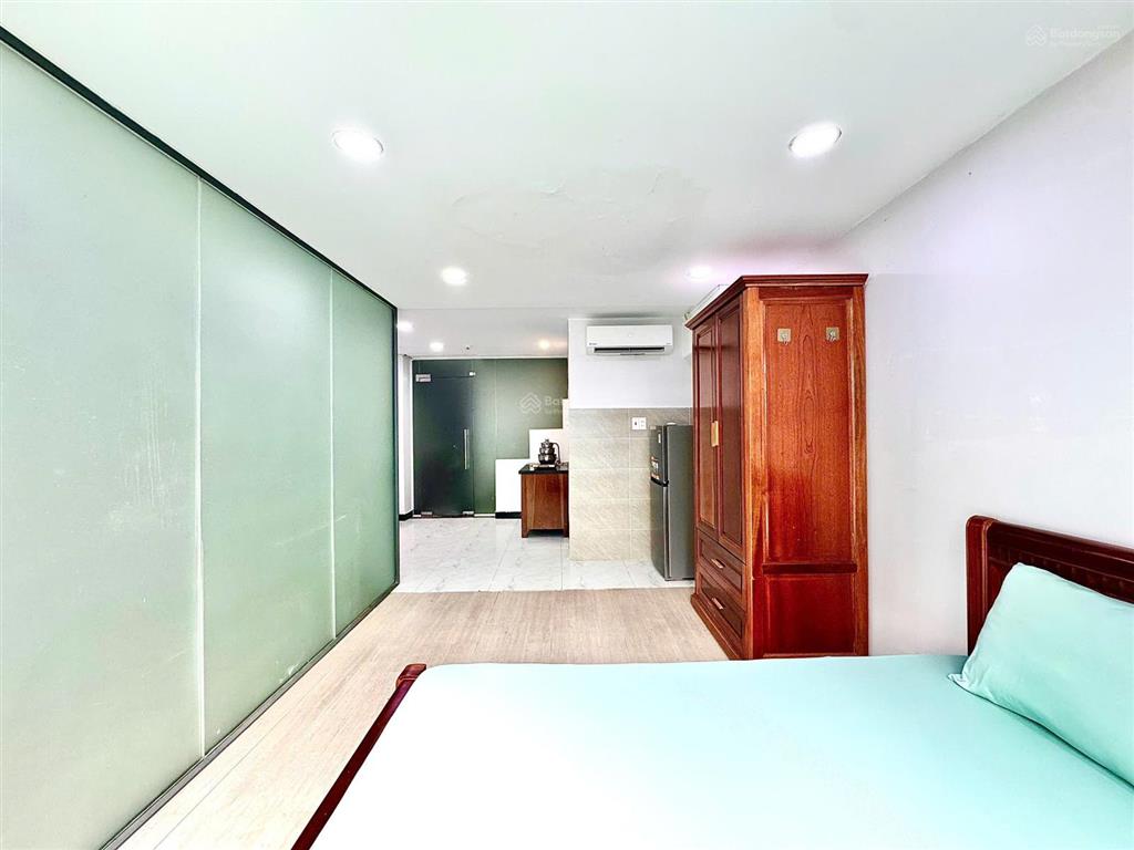 Phòng đẹp thoáng 35m2 an ninh ngay bệnh viện hoàn mỹ phú nhuận