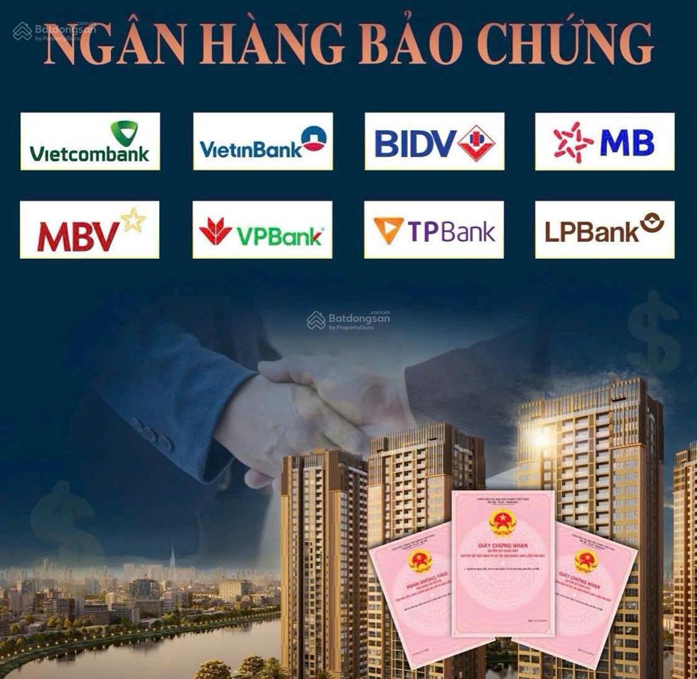 2pn góc suất ngoại giao  chiết khấu 26% và tặng 5 chỉ vàng doji tại căn hộ the privé quận 2