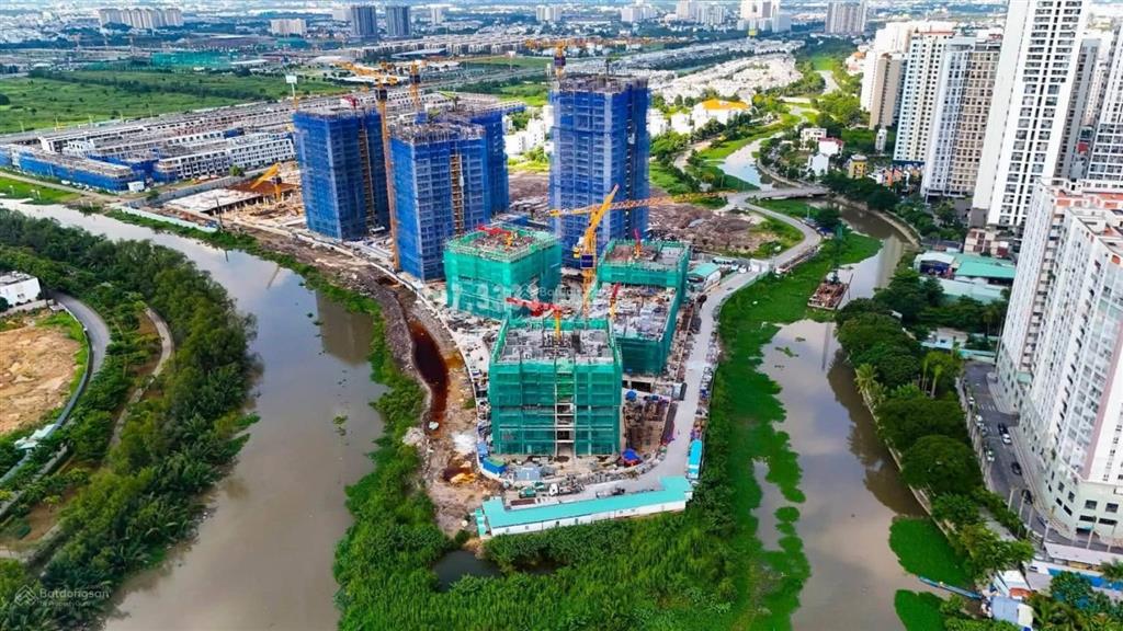 2pn góc suất ngoại giao  chiết khấu 26% và tặng 5 chỉ vàng doji tại căn hộ the privé quận 2
