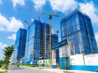 2pn góc suất ngoại giao  chiết khấu 26% và tặng 5 chỉ vàng doji tại căn hộ the privé quận 2