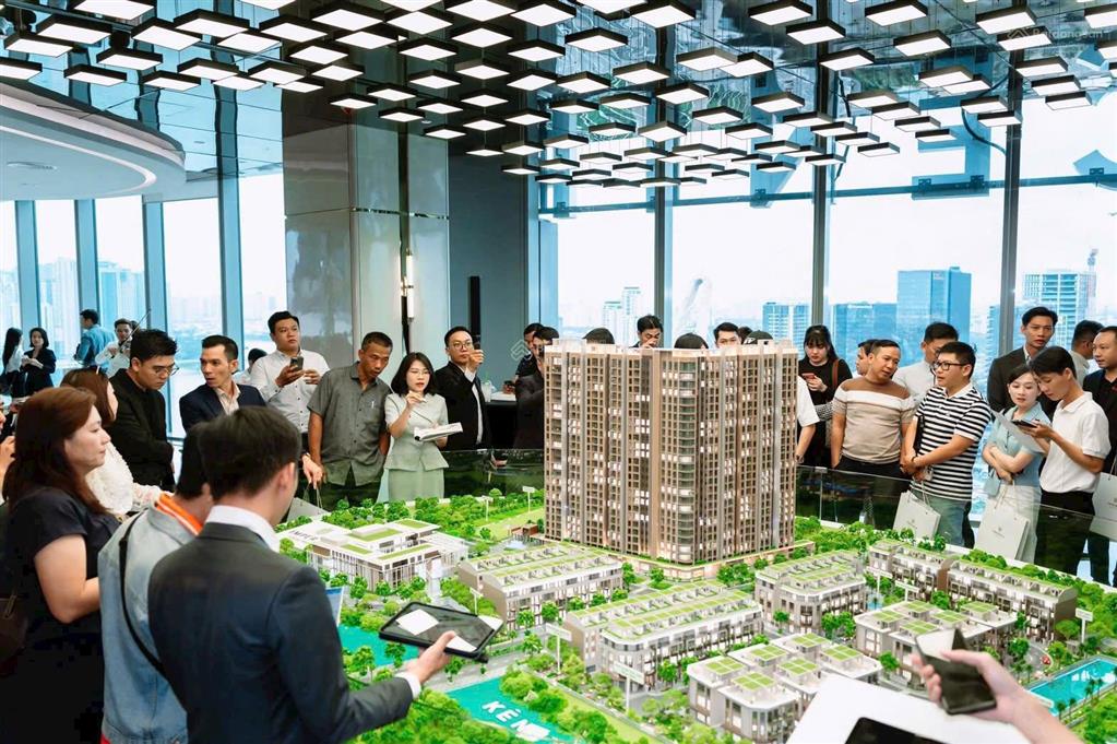 Booking sớm tặng ngay 5 chỉ vàng doji  chiết khấu 18% tại căn hộ imperia sensa park kế ga metro