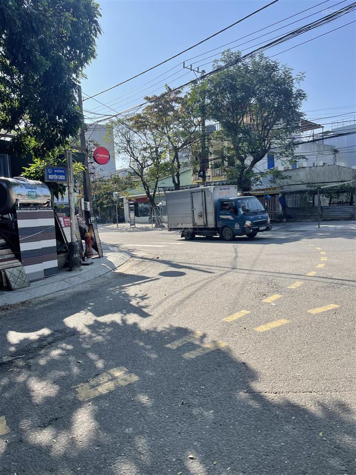 Bán nhà mặt tiền đường nguyễn chích, hoà minh sát biển nguyễn tất thành giá nhỉnh 5.x tỷ