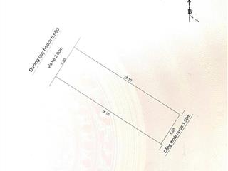 Bán đất tặng nhà c4 tại sát hoàng thuỵ loan , cách biển 5p đi bộ giá nhỉnh 6.x tỷ