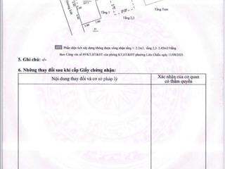 Siêu phẩm đầu tư liên chiểu toà căn hộ 21 phòng doanh thu ổn định