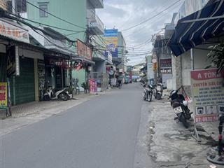 Bán nhà mặt tiền kinh doanh  300m2 đối diện chợ hoà khánh