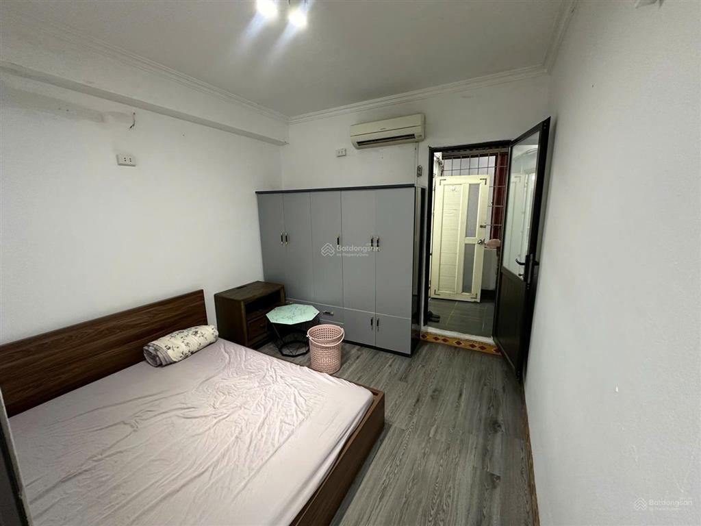 Phòng 1n1k thoáng mát full nt thang máy khu trung tâm xã đàn hn 32m2 rộng 5tr