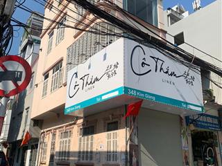 Cho thuê căn góc mặt đường kim giang,hoàng mai, 4tầng,dt48m2, kinh doanh đỉnh. giá thuê 18tr/tháng.