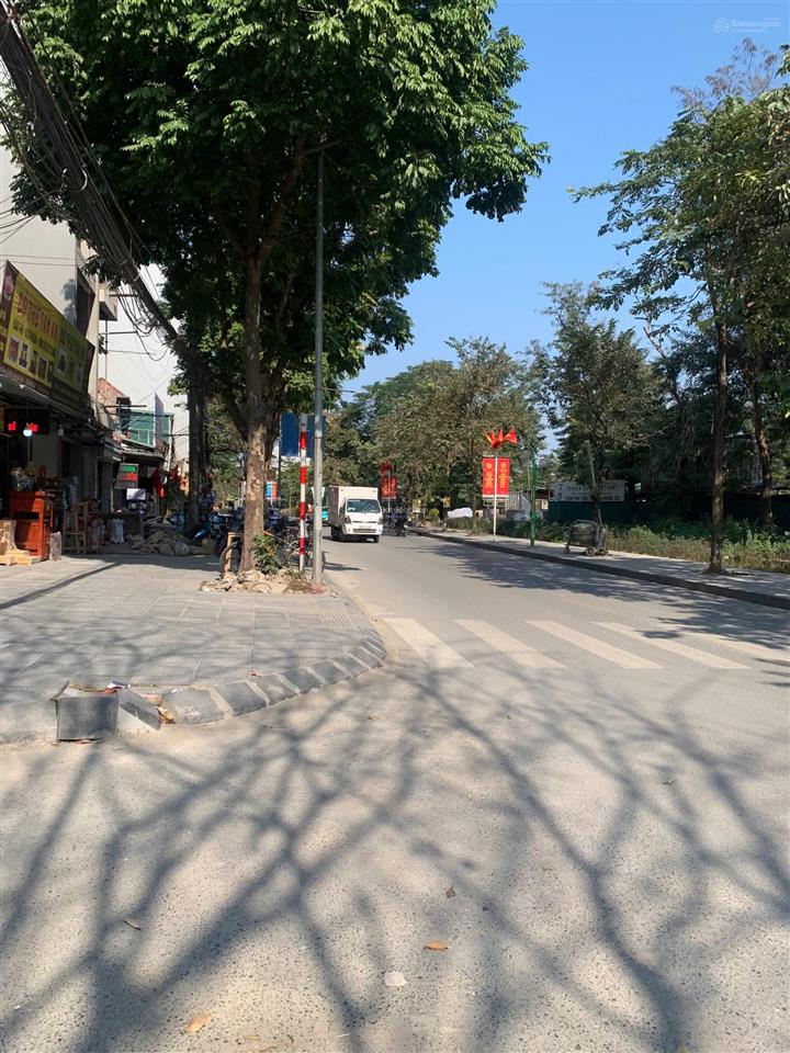 Cho thuê căn góc mặt đường kim giang,hoàng mai, 4tầng,dt48m2, kinh doanh đỉnh. giá thuê 18tr/tháng.