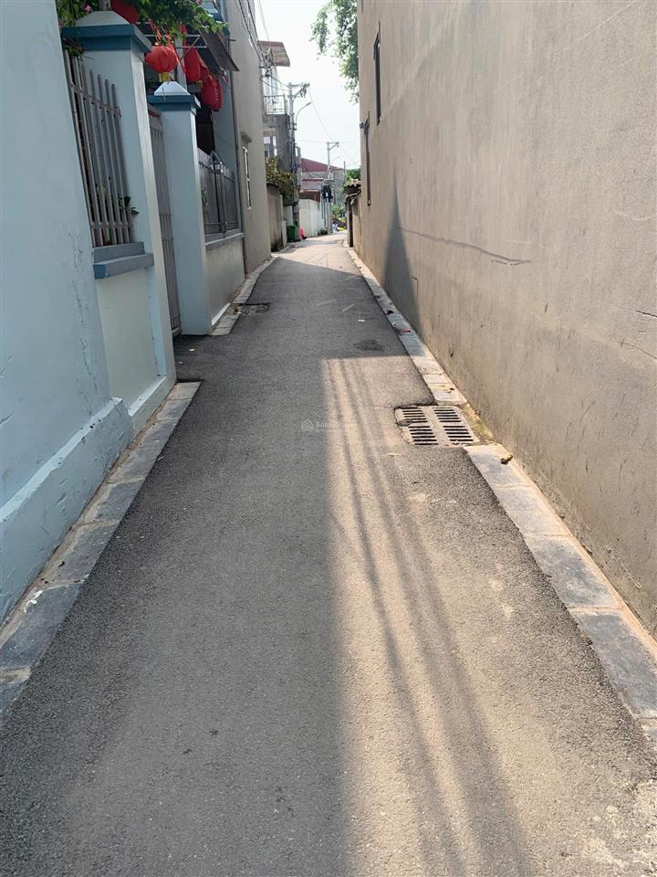 Bán lô đất 3 mặt thoáng ô tô vào đất, sát vin cổ loa, tại đông hội, đông anh, 45m², mặt tiền rộng