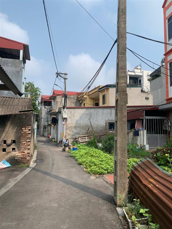 Bán lô đất 3 mặt thoáng ô tô vào đất, sát vin cổ loa, tại đông hội, đông anh, 45m², mặt tiền rộng