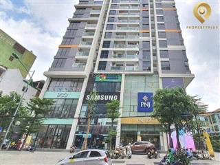 Bán căn hộ tầng trung dt76m2,2 ngủ bàn giao full nt tại center point 110 cầu giấy. sđcc, giá 8,4tỷ