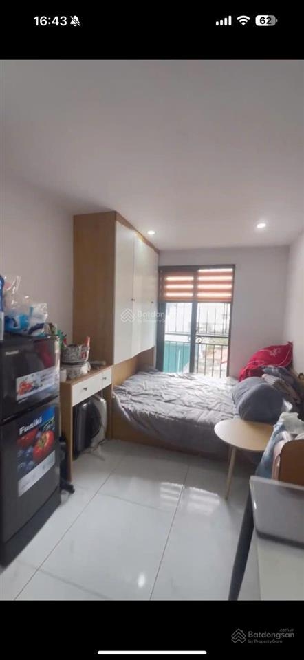 Bán chdv tại 192 đường kim giang, định công, dt 66m2, 7 tầng, 21 phòng ngủ khép kín, dòng tiền tốt