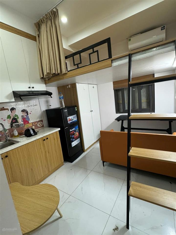 Bán chdv tại 192 đường kim giang, định công, dt 66m2, 7 tầng, 21 phòng ngủ khép kín, dòng tiền tốt